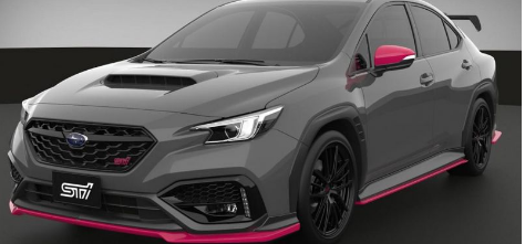 斯巴魯計劃如何讓STI保持活力